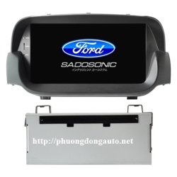 Phương đông Auto DVD Sadosonic V99 theo xe Ford Ecosport 2014 đến 2016 | DVD Sadosonic V99 đẳng cấp